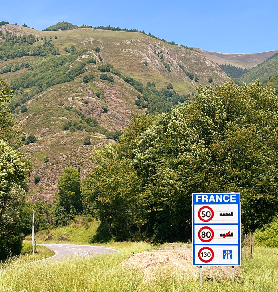 Roadtrip to Toulouse, France.
