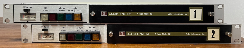 Dolby 361