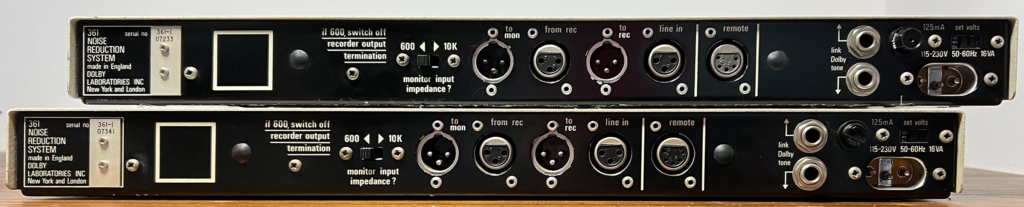 Dolby 361