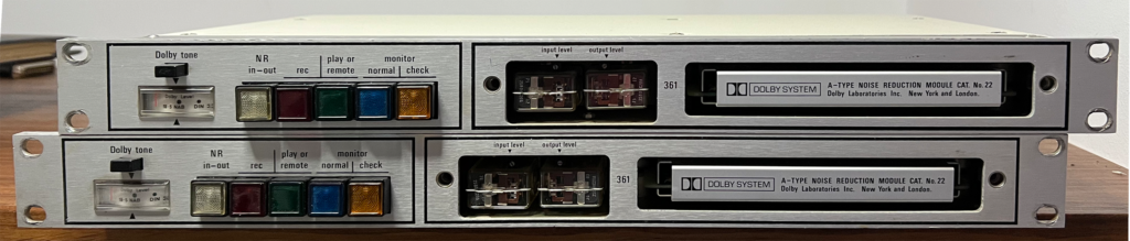 Dolby 361