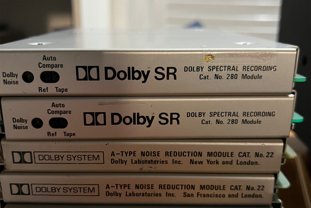 Dolby 361