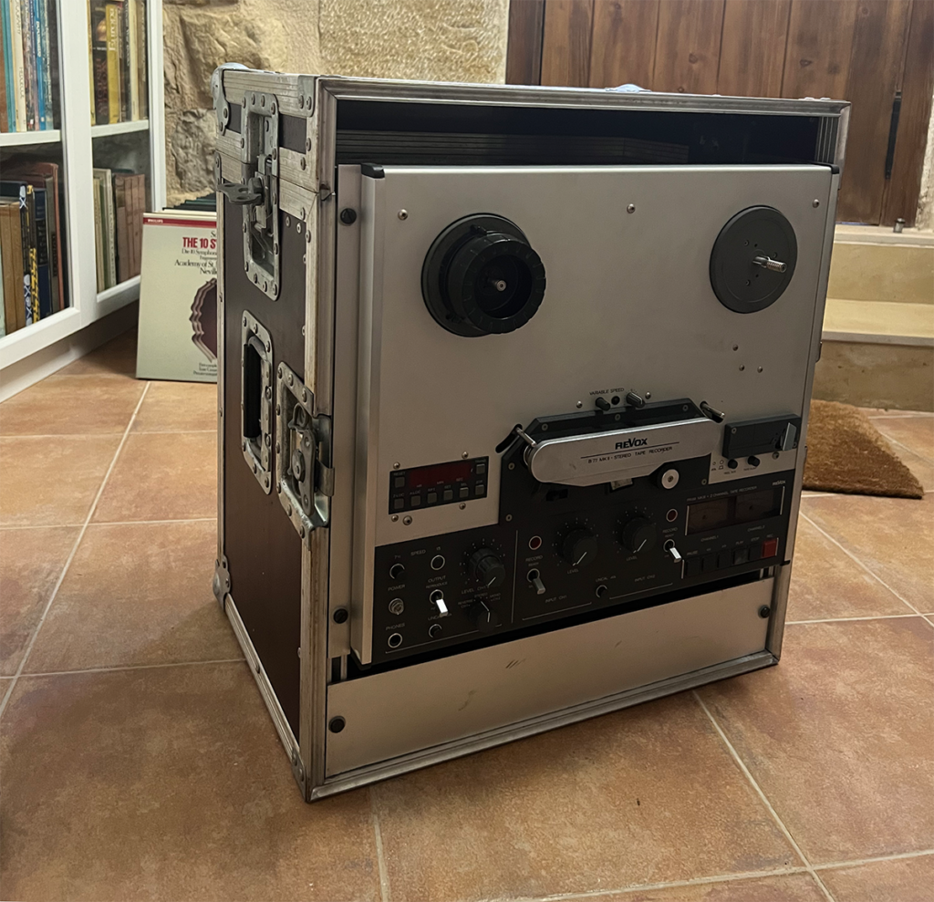 Revox PR99mkIII