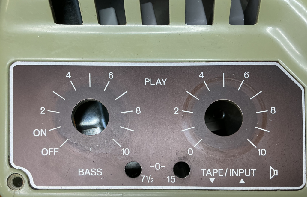 Revox E36