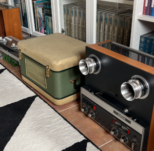 Revox E36
