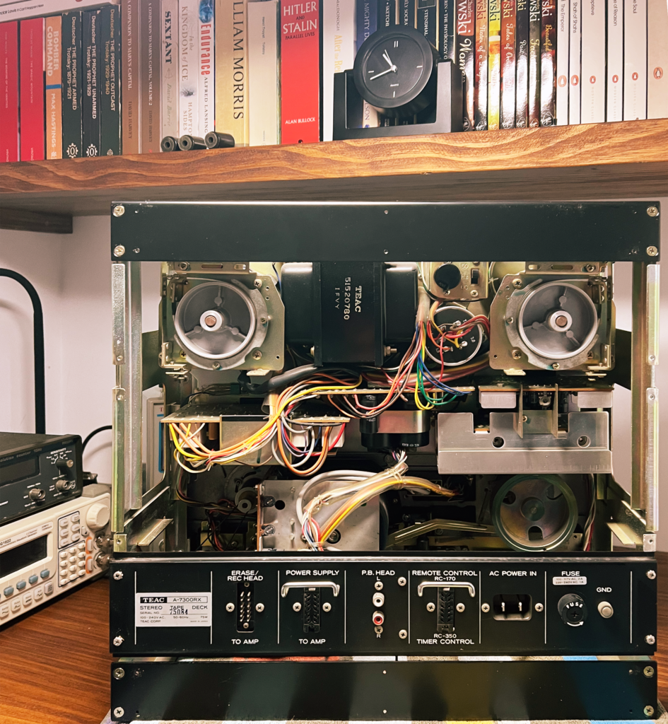 ReelTape workshop.